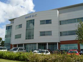 Photo of Keele Science Park